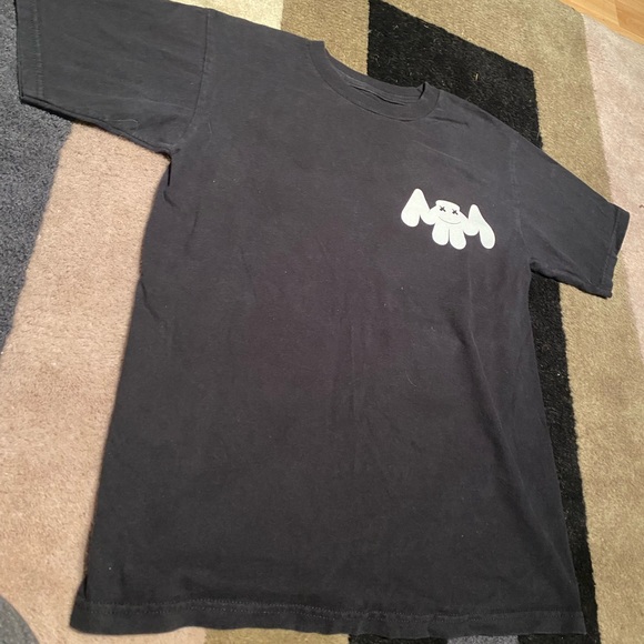 Marshmello merch tshirt - Picture 3 of 4